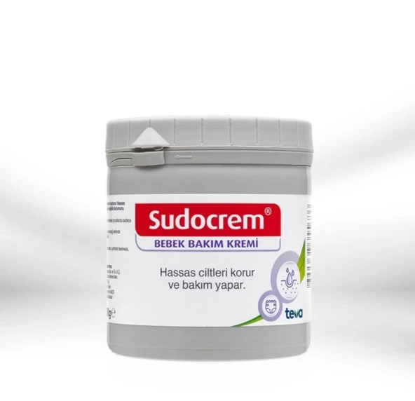 Sudocrem Bebek Bakım Kremi 250 Gr 8699638355679