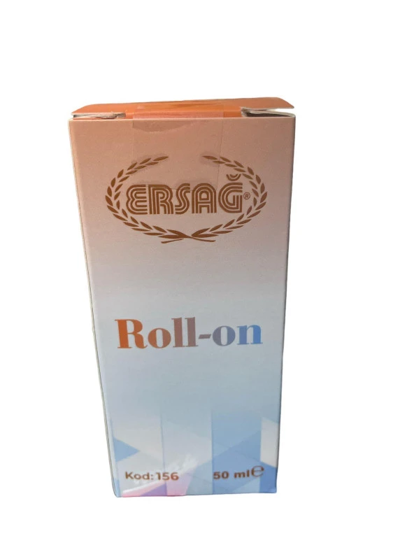 ERSAĞ ROLL-ON 50 ML