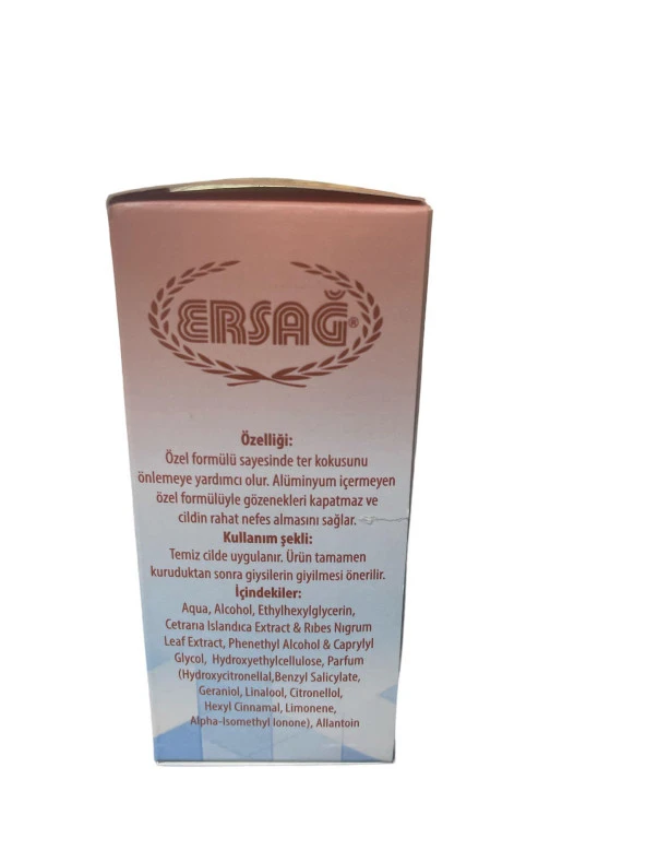 ERSAĞ ROLL-ON 50 ML - 2