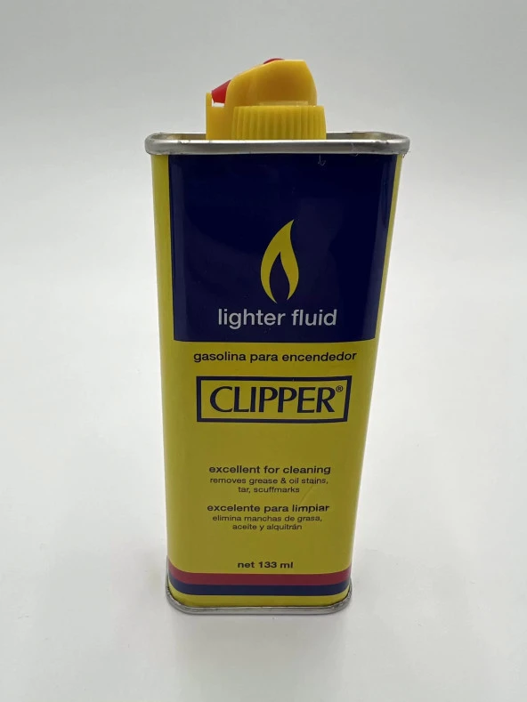 Clipper Benzin 133 ml