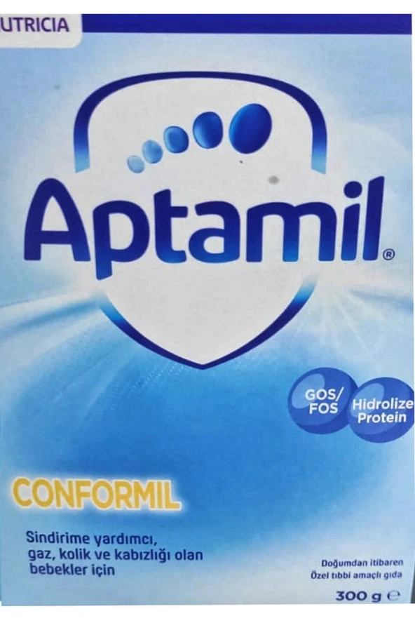 APTAMİL Conformil Bebek Sütü 300Gr( Yeni Üretim)