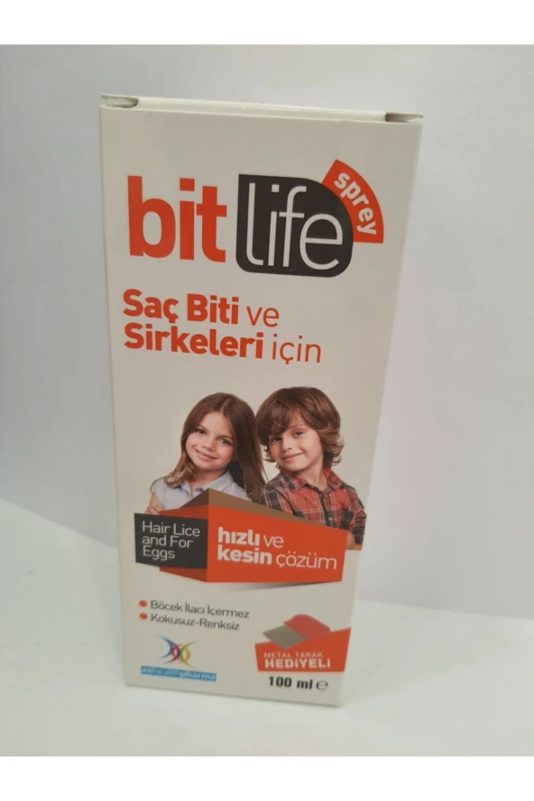 BİTLİFE Bit Spreyi