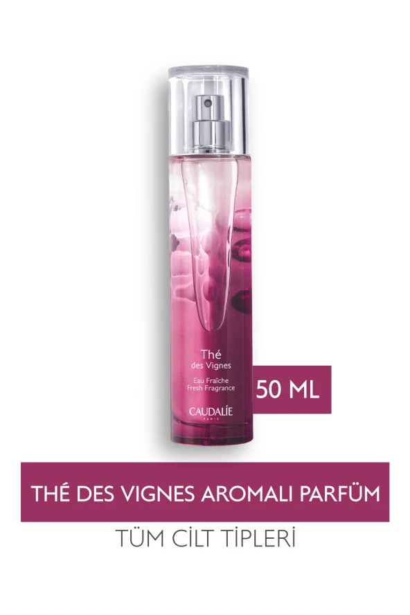 Caudalie 45 ml The Des Vignes Set