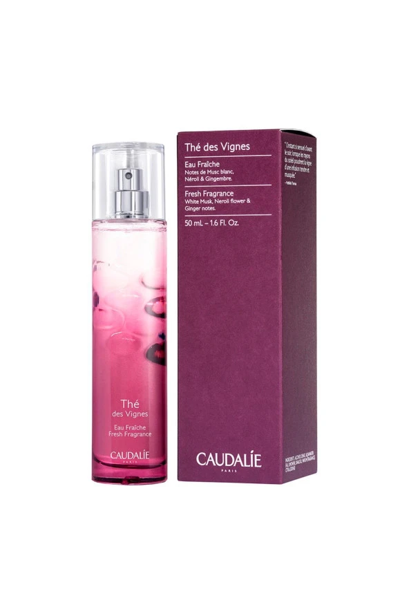 Caudalie Thé Des Vignes Aromalı Parfüm 50 Ml - 2