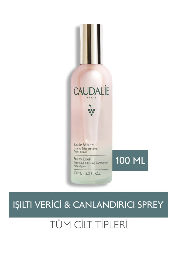 CAUDALİE Beauty Elixir 100 Ml