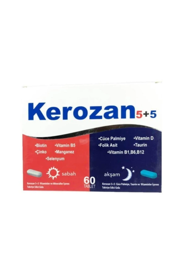KEROZAN 60 Tablet