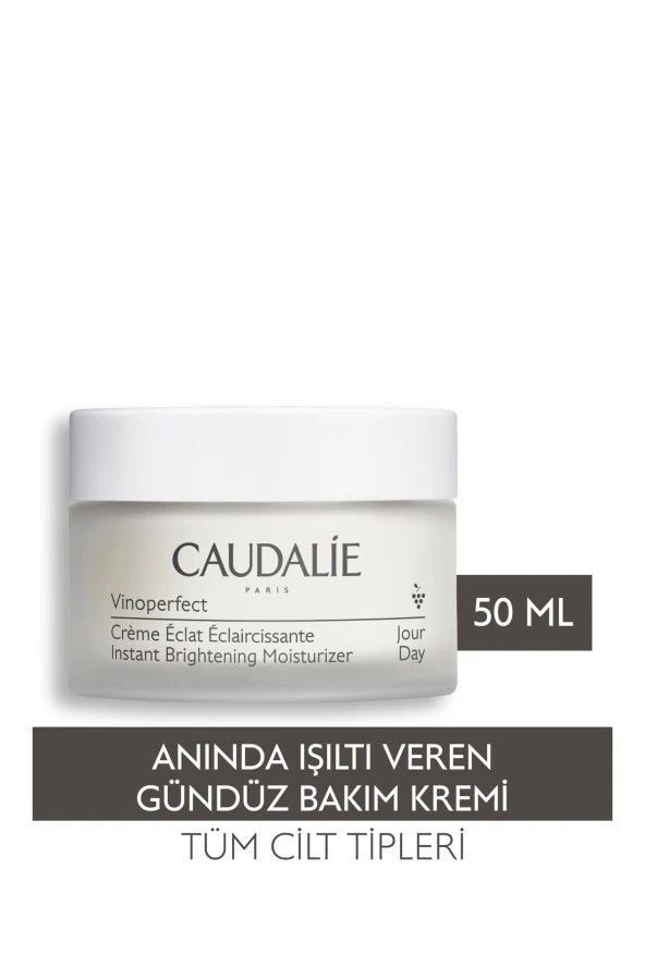 CAUDALİE Vinoperfect Gunduz Bakım Kremi 50 Ml