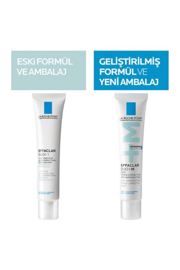 LA ROCHE POSAY Effaclar Duo+ M 40 Ml - 2