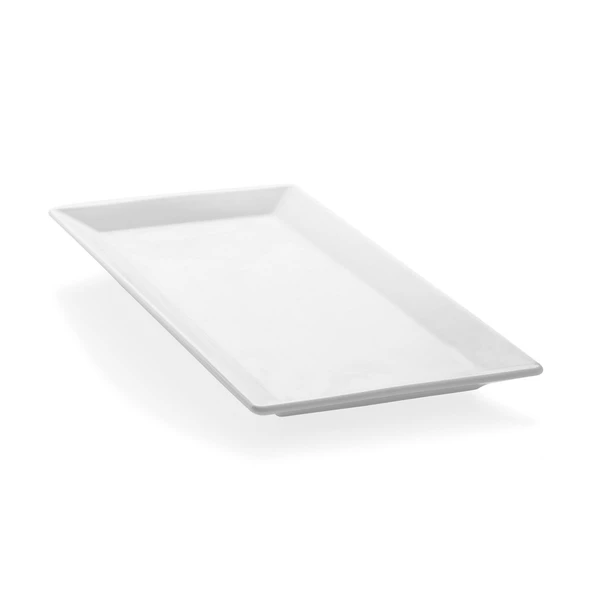 GÜRAL PORSELEN Merid 34x18 Cm Kayık Tabak