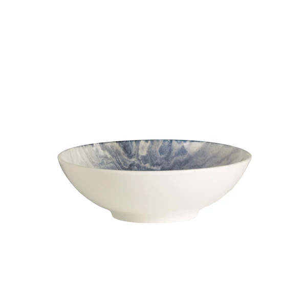 GÜRAL PORSELEN Camelia 6 Parça 15 Cm Bone Kase Takımı - 50