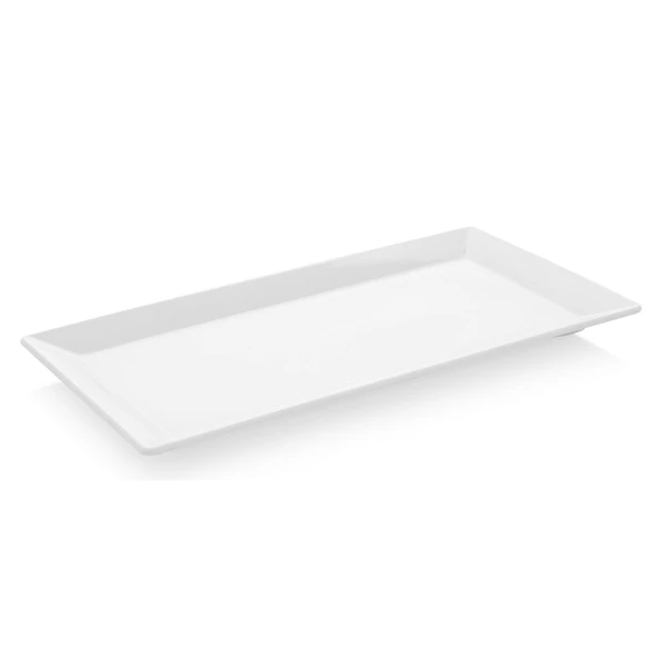 GÜRAL PORSELEN Merid 34x18 Cm Kayık Tabak - 2