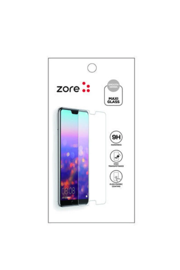 Apple Iphone 11 Uyumlu Maxi Glass Temperli Cam Ekran Koruyucu
