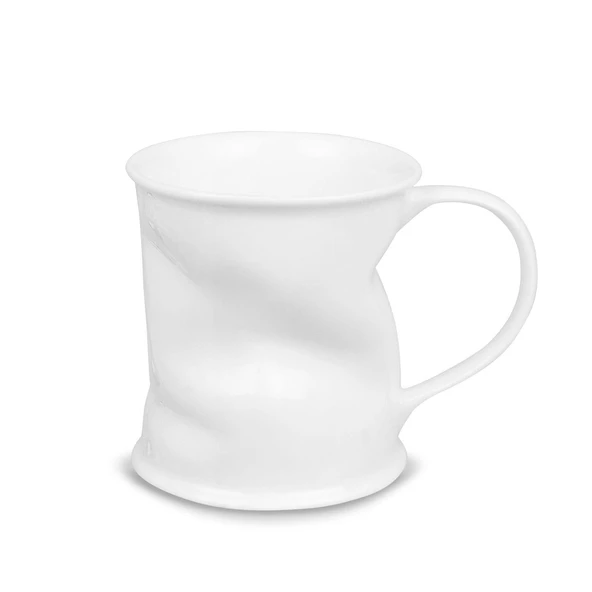 GÜRAL PORSELEN Crinkly Mug Bardak - 2
