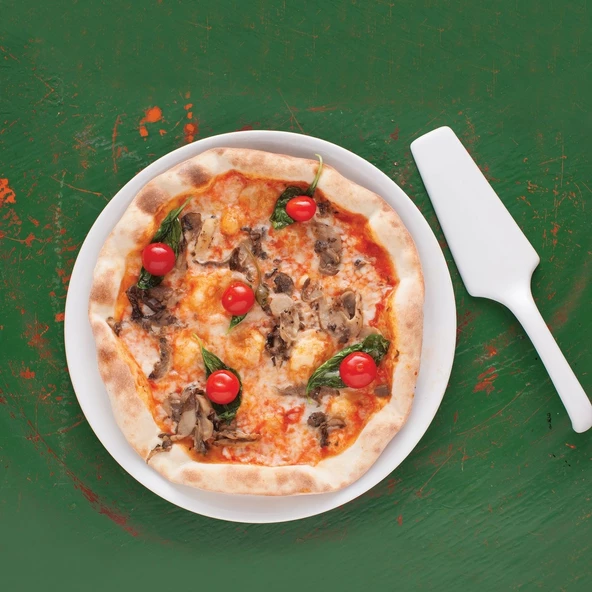GÜRAL PORSELEN Delta 30 Cm Pizza Tabağı