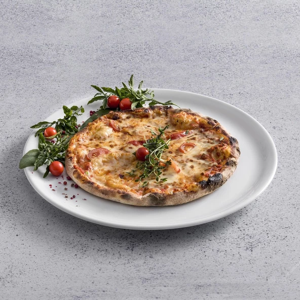 GÜRAL PORSELEN Delta 30 Cm Pizza Tabağı - 3