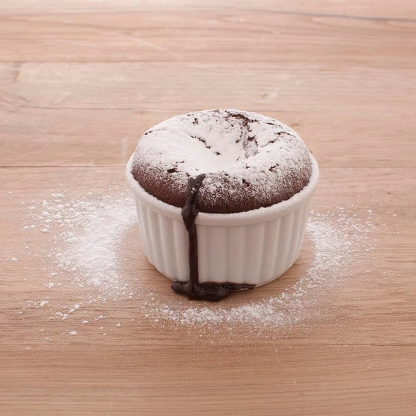 GÜRAL PORSELEN Seyda 10 Cm Fırın Kabı - Resim 2