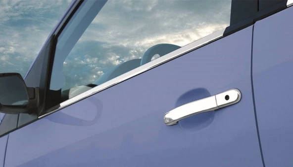 Ford Fusion Kapı Kolu 8 Parça Krom 2002 - 2012 ürün görseli 1