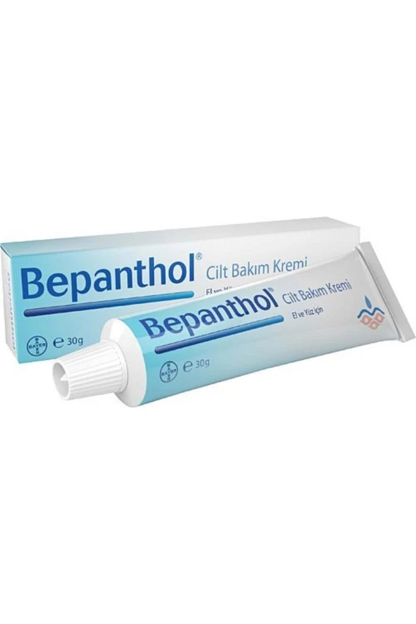 Bepanthol Cilt Bakım Kremi 30 Gr
