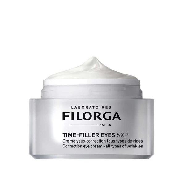 Filorga Time-Filler Eyes 5XP Göz Çevresi Bakım Ürünü 15ml