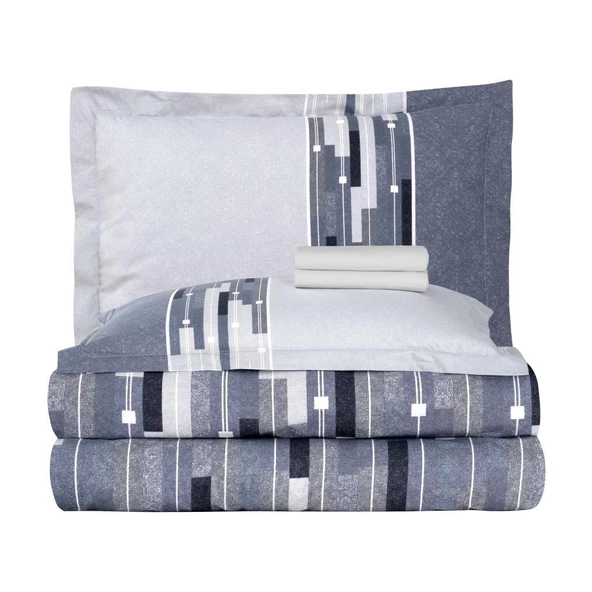 RANFORCE ÇİFT KİŞİLİK NEVRESİM TAKIMI ARTEMIS - Resim 5