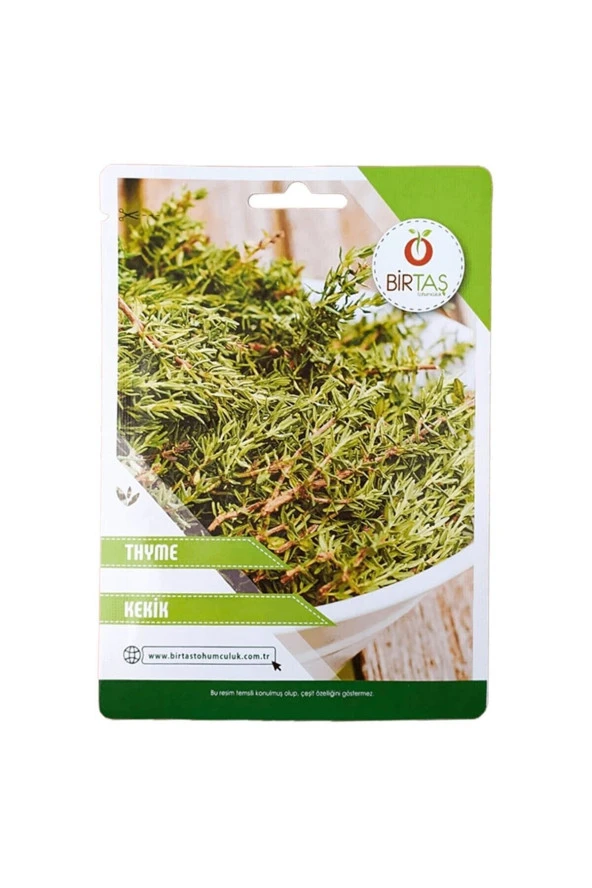 Kekik Tohumu Paket