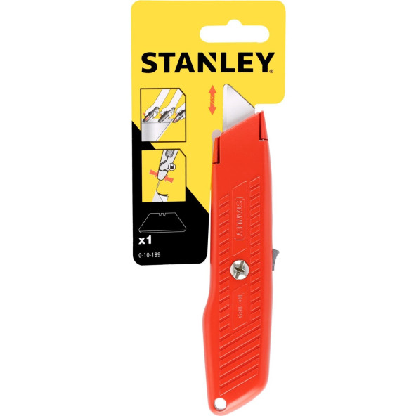 Stanley St010189 Kendi Kendine Geri Çekilebilir Maket Bıçağı