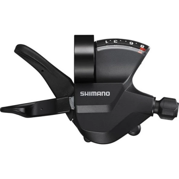 SHIMANO Altus SL-M315-8R 8 Vites Göstergeli Sağ Vites Kolu