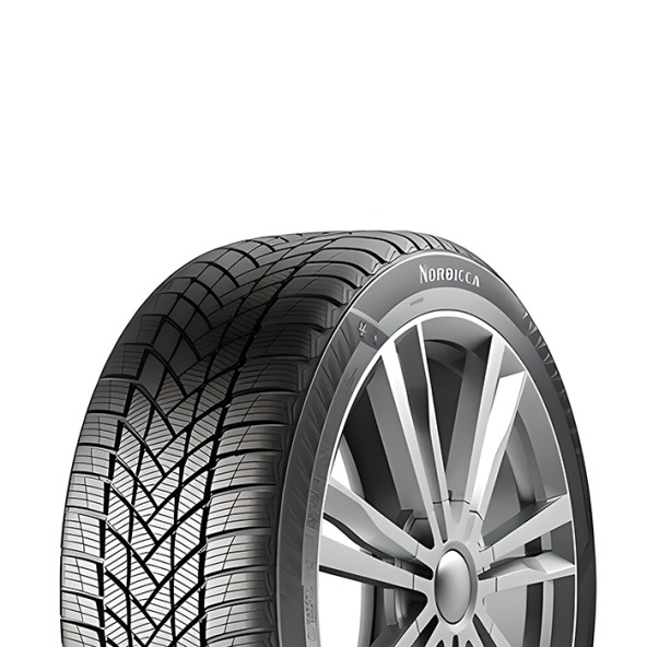 MATADOR 215/65 R16 102H XL MP93 NORDİCCA M+S KIŞ Oto Lastiği  Üretim Yılı 2023 - 3