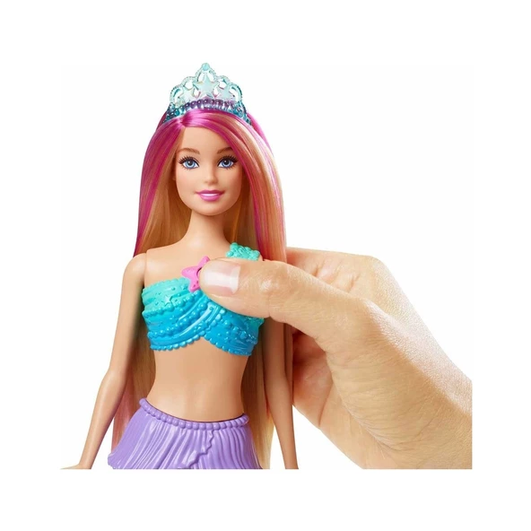 Barbie Dreamtopia Işıltılı Deniz Kızı HDJ36 HDJ35 - 2
