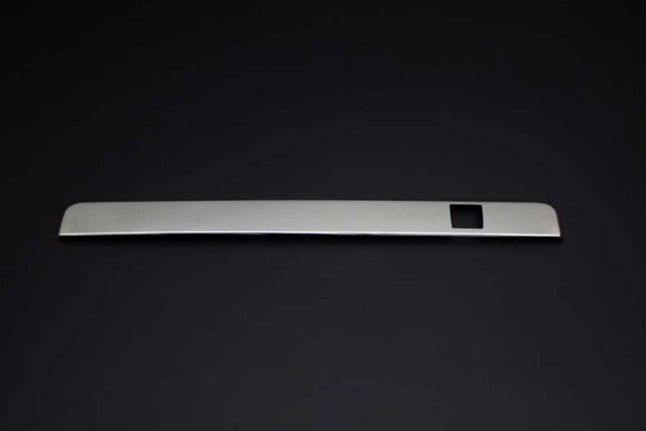 CRAFTER Bagaj Çıtası Krom - Kameralı 2017 > - 2