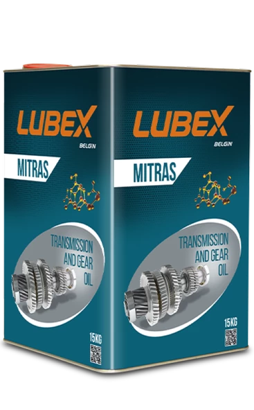 LUBEX MITRAS AX HYP 75W-90 15 KG TNK - 2
