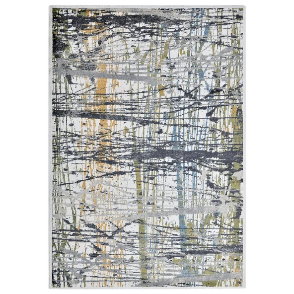 Smart Serisi Salon Oturma Odası Çocuk Odası Koridor Halısı Modelleri 4876A_DY17 - 2