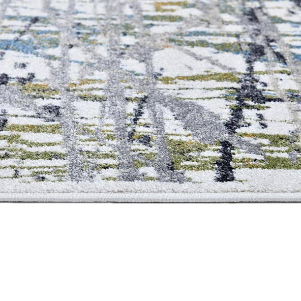 Smart Serisi Salon Oturma Odası Çocuk Odası Koridor Halısı Modelleri 4876A_DY17 - 3