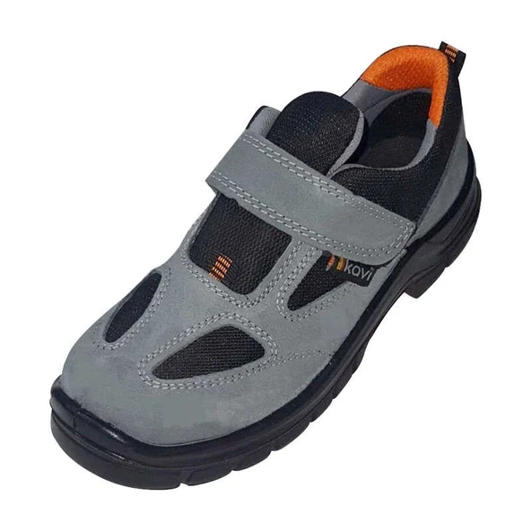 Kavi İş Ayakkabısı Çelik Burunlu Süet 40 No ürün görseli