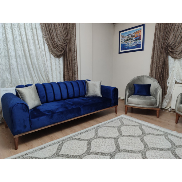 İdeal Koltuk Takımı - 3