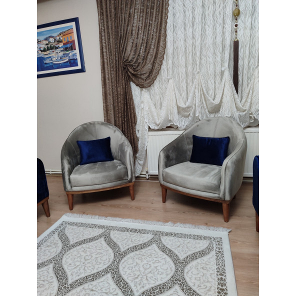İdeal Koltuk Takımı - 4