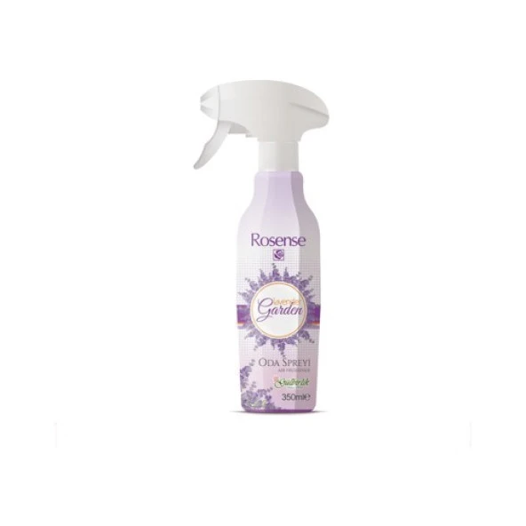 Rosense Lavender Garden Lavanta Oda Spreyi 350 ml