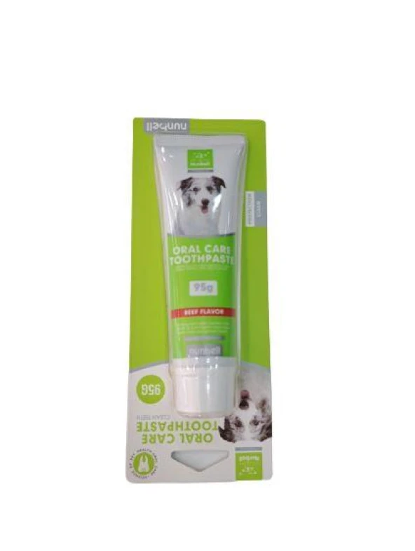 NUNBEL DİŞ MACUNU ET TADLI