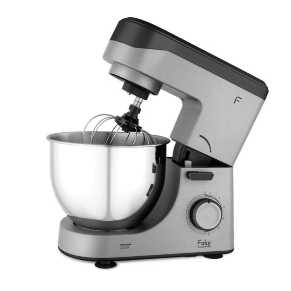 Fakir Arya Silver Stone 1500 W 5 lt Hamur Yoğurma Makinesi