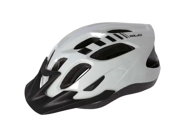 Xlc Kuji SC2 BH-C25 58-61 Mm Açık Gri Kask