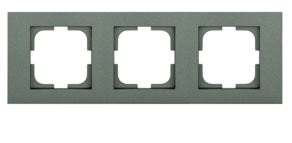 Ovivo Füme Üçlü Çerçeve Grano ürün görseli