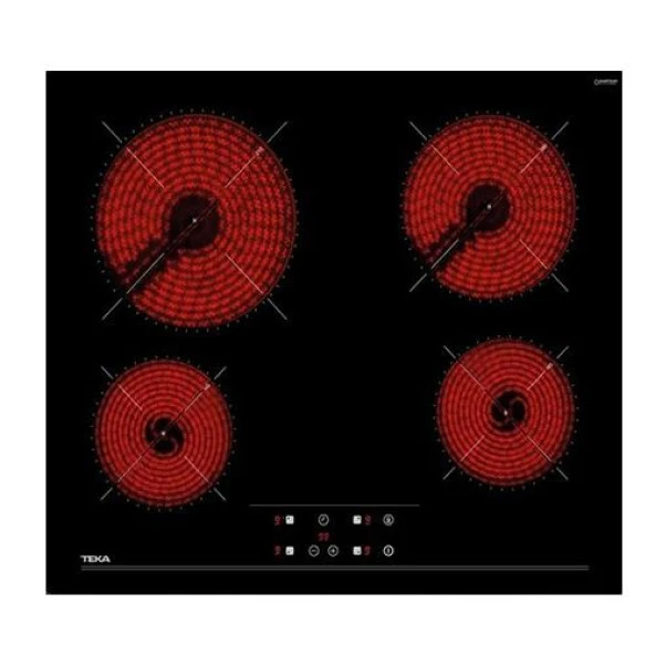 Teka Ankastre Set Siyah (Hak 627 Bk+Tz 6415+Atv 60 bk) - 3