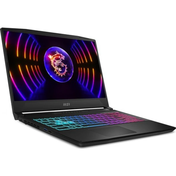 MSI KATANA 15 B12VGK-087XTR Intel Core i7 12650H 16GB 1TB SSD RTX4070 Freedos 15.6" FHD 144Hz Taşınabilir Bilgisayar - 2