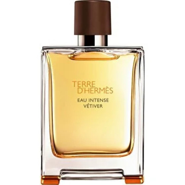 Hermes Terre D'Hermes Eau Intense Vetiver Edp 100 erkek parfüm