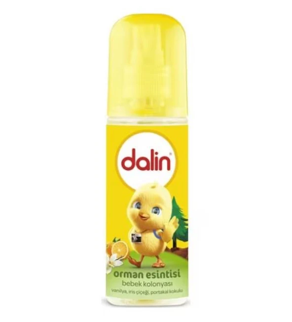 Dalin Orman Esintisi Kolonya 100 ML