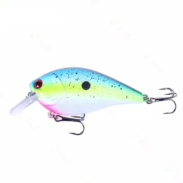 Fisher Bear Big Crazy 8 cm 15 gr Suni Yem - 3