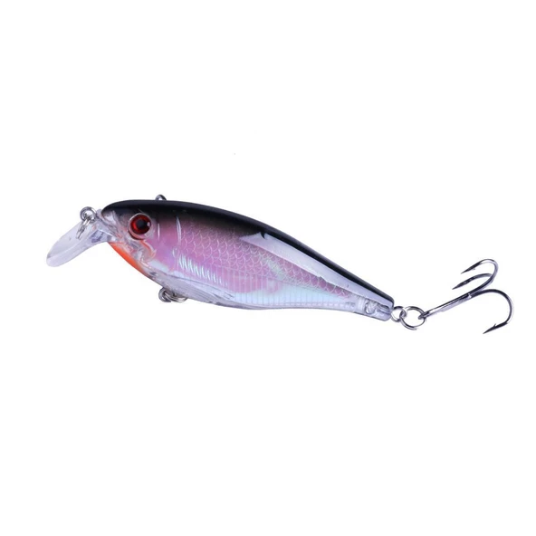 Fisher Bear Commodore 8 cm 13.5 g Sahte Balık - 6