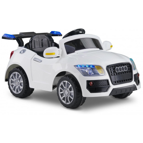 Babyhope 436 Audi E-Drive-5 12 V Akülü Araba - 2
