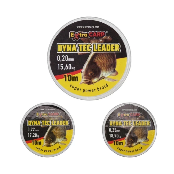 Extra Carp Dynatec Leader 10mt