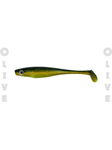 Fujin Shady 10cm Silikon Balık - 4